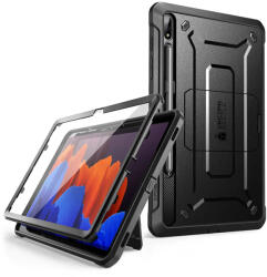 SUPCASE Husa Samsung Galaxy Tab S8 Ultra Supcase Unicorn Beetle Pro, negru