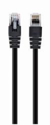 Spacer PATCH CORD UTP SPACER Cat5e, cupru-aluminiu, 0.25 m, negru, AWG26, SP-PT-CAT5-0.25M-BK (timbru verde 0.08 lei)