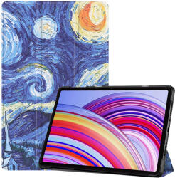 Techsuit Husa Xiaomi Redmi Pad Pro Techsuit FoldPro, Starry Night