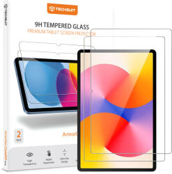 Techsuit (Pachet 2 buc. ) Folie sticla Huawei MatePad SE 11 Techsuit ArmorGlass CrystalHD, transparenta