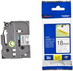 WB Banda Laminata WB Black on White, TZS241-WB, compatibil cu Brother P-Touch D400|D450|D600VP|E300VP|E550WVP|H500|P700|P750W, 8m, incl. TV 0 RON, TZS241-WB