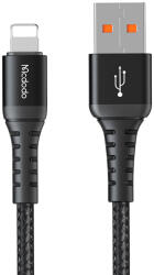 Mcdodo Cablu de date Lightning, 3A, 1m, Mcdodo, CA-2261, negru