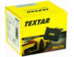 Textar Első Fékbetétek Toyota Sienna 2.7 3.5 10-13 Highlander Kluger 2.7 3.5 07-14