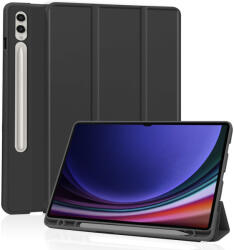 Techsuit Husa Samsung Galaxy Tab S9 Ultra Techsuit Flex Trifold Pen, negru