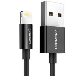 UGREEN Cablu de date Apple MFI Lightning Ugreen, 2m, 2.4A, 80823