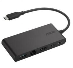 ASUS Asus|90XB07F0-BDS000| ASUS Dual 4K USB-C Dock, 90XB07F0-BDS000 (timbru verde 0.18 lei)
