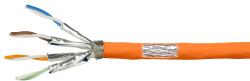 LogiLink PATCH CORD S / FTP LOGILINK Cat7, LSZH, cupru, 1000MHz, 25 m, orange, AWG23, dublu ecranat CPV0058 (timbru verde 0.8 lei)
