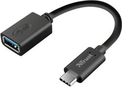 Trust CABLURI USB Smartphone si alte deviceuri - Trust USB-C to USB3.0 Converter 20967 (timbru verde 0.08 lei)