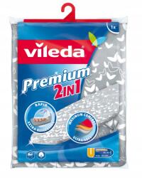 Vileda Vasalódeszka huzat Vileda Premium 2in1 (MOP PŁASKI ERGONOMICZNY VILEDA ACTIVEMAX)