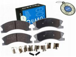 Quaro Első fékbetét Quaro QP8825 légfrissítő