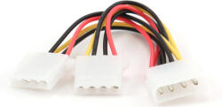 Gembird CABLU alimentare GEMBIRD, adaptor Molex la 2 x Molex, CC-PSU-1 (timbru verde 0.08 lei)