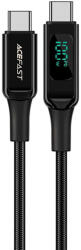 ACEFAST Cablu de date 100W Type-C la Type-C, Acefast C6-03, 2m