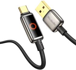 Mcdodo Cablu USB-A la Type-C 6A, Mcdodo, 1.2m, CA-6650