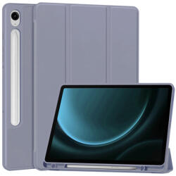 Techsuit Husa Samsung Galaxy Tab S9 FE Techsuit Flex Trifold Pen, mov
