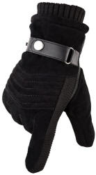 Techsuit Manusi de barbati Techsuit, marime universala, negru, OG101