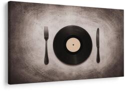 Dovido Tablou vinil între tacâmuri - 120x80