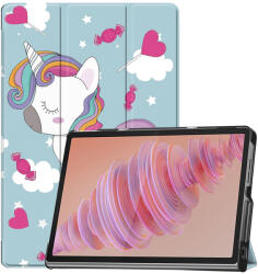 Techsuit Husa Lenovo Tab Plus Techsuit FoldPro, Unicorn