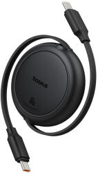 Baseus Cablu de date Super Fast Charging PD60W Baseus Free2Pull Mini - mobiletuning - 32,14 RON
