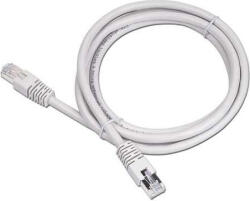Gembird PATCH CORD UTP GEMBIRD Cat5e, cupru-aluminiu, 0.5 m, gri, AWG26, PP12-0.5M (timbru verde 0.08 lei)