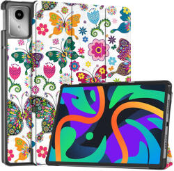 Techsuit Husa Lenovo Tab M11 Techsuit FoldPro, Butterfly