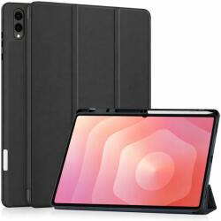 Techsuit Husa Samsung Galaxy Tab S11 Ultra Techsuit Flex Trifold Pen, negru