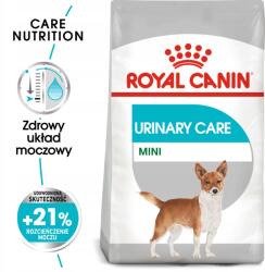 Royal Canin Ccn Mini Urinary Care Kutyaeledel felnőtt kutyáknak, kistestű fajták számára 3 kg