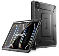SUPCASE Husa iPad Pro 11 (2024) Supcase Unicorn Beetle Pro, negru