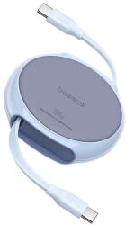 Baseus Cablu de date tip C Super Fast Charging Baseus Pathfinder, bleu