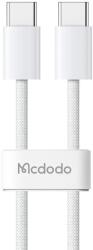Mcdodo Cablu de date tip C, Fast Charging, Mcdodo, 1m, CA-5690