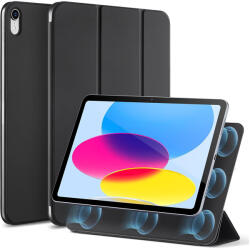 ESR Husa iPad 10 (2022) 10.9 ESR Rebound Magnetic, negru