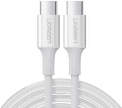 UGREEN Cablu incarcare Type-C 100W, 5A, 1m Ugreen, alb, 60551