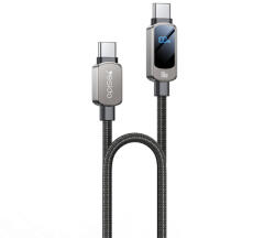Yesido Cablu Type-C Super Fast Charging 100W, 5A Yesido CA179, 1.2m