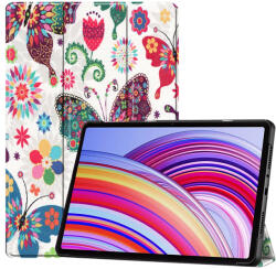 Techsuit Husa Xiaomi Redmi Pad Pro Techsuit FoldPro, Butterfly