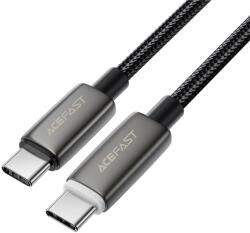 ACEFAST Cablu de date USB-C cu oprire automata, Acefast C23-03, 1.2m