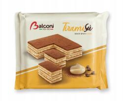 Balconi Olasz sütemény tiramisu ízű piskóta kávékrémmel 400g Balconi (8001585004164)
