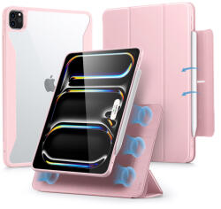ESR Husa iPad Pro 13 (2024) ESR Rebound Hybrid, roz