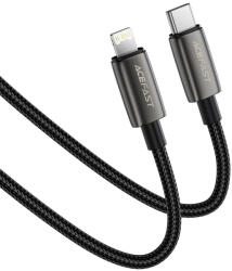 ACEFAST Cablu incarcare iPhone Type-C, Lightning, Acefast C23-01, 1.2m