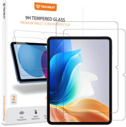 Techsuit (Pachet 2 buc. ) Folie sticla OnePlus Pad Go Techsuit ArmorGlass CrystalHD, transparenta