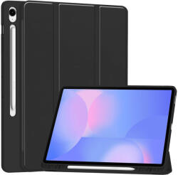 Techsuit Husa Samsung Galaxy Tab S10 FE Plus Techsuit Flex Trifold Pen, negru
