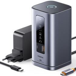 Baseus Docking station 11in1, Baseus Spacemate Series, B0112701