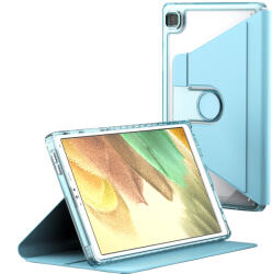Techsuit Husa Samsung Galaxy Tab A7 Lite Techsuit Crystal Vision, bleu