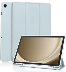 Techsuit Husa Samsung Galaxy Tab A11 Plus Techsuit Flex Trifold Pen, bleu