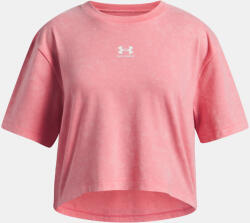 Under Armour Момичешка тениска Under Armour UA G Rival Wash SS Under Armour | Rozov | Момичешки | 152/158