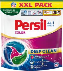 Persil Discs 4in1 Deep Clean Color mosógép kapszula 42 mosáshoz (9000101846010)