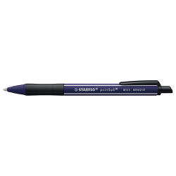 STABILO Golyóstoll Stabilo pointball NatureCOLORS Wildflowers Edition ultramarinkék (6034/2-41)