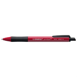 STABILO Golyóstoll Stabilo pointball NatureCOLORS Wildflowers Edition burgundi (6034/1-41)