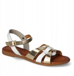Cambell szandál 25-64312WH fehér 37-es (25-64312)