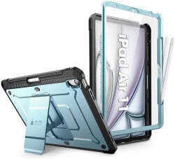 SUPCASE Husa iPad Air 11 (2024) Supcase Unicorn Beetle Pro, albastru