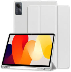 Techsuit Husa Xiaomi Redmi Pad SE 11 Techsuit Flex Trifold Pen, gri