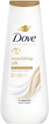 Dove Advanced Care Nourishing Silk hidratáló tusfürdő 400 ml (8720181457449)